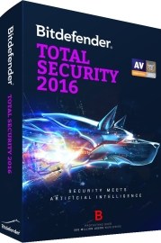 Bitdefender Total Security 1 PC 1 rok