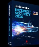 Bitdefender Internet Security 1 PC 1 rok