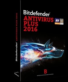 Bitdefender Antivirus Plus 1 PC 2 roky