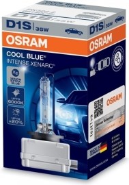 Osram D1S Cool Blue Intense Xenarc PK32D-2 35W 1ks