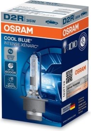 Osram D2R Cool Blue Intense Xenarc P32d-3 35W 1ks