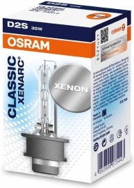 Osram D2S Classic Xenarc P32d-2 35W 1ks