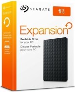 Seagate Expansion Portable STEA1000400 1TB - cena, porovnanie
