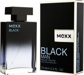 Mexx Black Man 75 ml