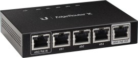 Ubiquiti EdgeRouter X