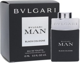 Bvlgari Man Black Cologne 15ml