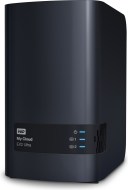 Western Digital My Cloud EX2 Ultra WDBVBZ0160JCH 16TB - cena, porovnanie