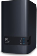 Western Digital My Cloud EX2 Ultra WDBVBZ0040JCH 4TB - cena, porovnanie