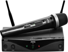 AKG WMS 420 Vocal