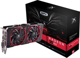 XFX Radeon RX 460 4GB RX-460P4DFG5