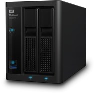 Western Digital My Cloud PR2100 WDBBCL0080JBK 8TB - cena, porovnanie