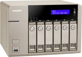 Qnap TVS-663-4G