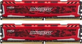 Crucial BLS2C8G4D240FSE 2x8GB DDR4 2400MHz CL16