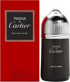Cartier Pasha De Cartier Edition Noire Sport 150ml