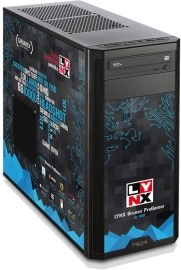 Lynx Grunex ProGamer 2016 W10 Home