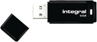 Integral Black 2.0 64GB - cena, porovnanie