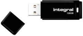 Integral Flashdrive Black 128GB