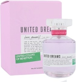 Benetton United Dreams Love Yourself 80ml