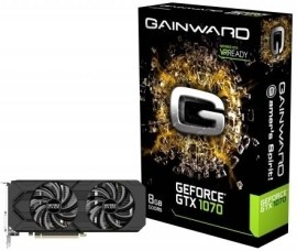 Gainward GeForce GTX1070 8GB 4260183363750
