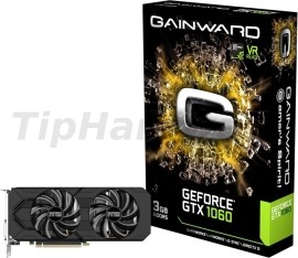 Gainward GeForce GTX1060 3GB 4260183363798