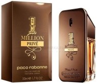 Paco Rabanne 1 Million Prive 50ml - cena, porovnanie