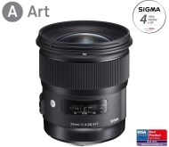 Sigma 24mm f/1.4 DG HSM Nikon - cena, porovnanie