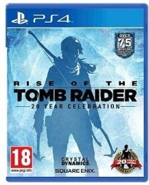 Rise of The Tomb Raider (20th Celebration Edition)