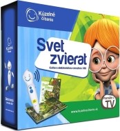 Albi Kúzelné čítanie - Svet zvierat