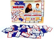 Svoboda Domino sčítanie a odčítanie do 10 - cena, porovnanie