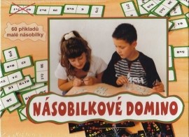 Svoboda Násobilkové domino