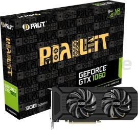 Palit GeForce GTX 1060 3GB NE51060015F9D