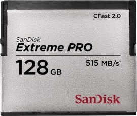 Sandisk Extreme Pro CFAST 2.0 128GB