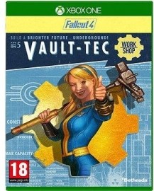 Fallout 4: Vault-Tec Workshop