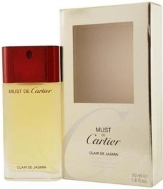 Cartier Must de Cartier Clair Jasmin 50ml