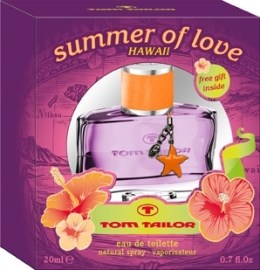 Tom Tailor Summer of Love Hawaii 20ml