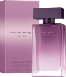 Narciso Rodriguez For Her Delicate Limited Edition 75ml