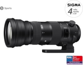 Sigma 150-600mm f/5-6.3 DG OS HSM Sport Canon