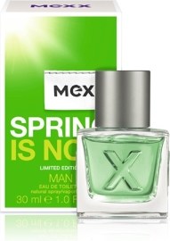 Mexx Spring is Now 20ml