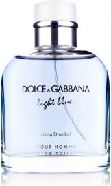 Dolce & Gabbana Light Blue Pour Homme Stromboli 125ml
