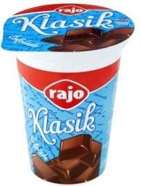 Rajo Klasik Jogurt čokoláda 375g