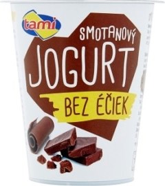 Agro Tami Smotanový jogurt čokoládový 135g
