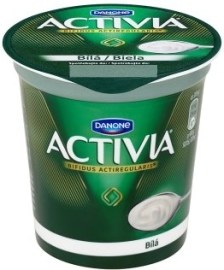 Danone Activia Jogurt biely 180g
