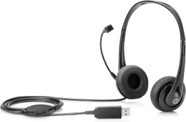 HP Stereo USB Headset