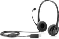 HP Stereo USB Headset - cena, porovnanie