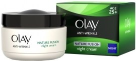 Olay Anti Wrinkle Nature Fusion Night Cream 50ml