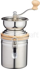 KitchenCraft Le'Xpress Traditional Stainless Steel