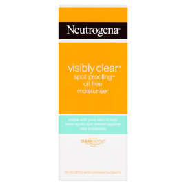 Neutrogena Visibly Clear Oil-free Moisturiser 50ml