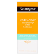 Neutrogena Visibly Clear Oil-free Moisturiser 50ml - cena, porovnanie