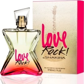 Shakira Love Rock! 30ml