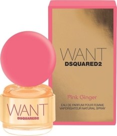 Dsquared2 Want Pink Ginger 30ml